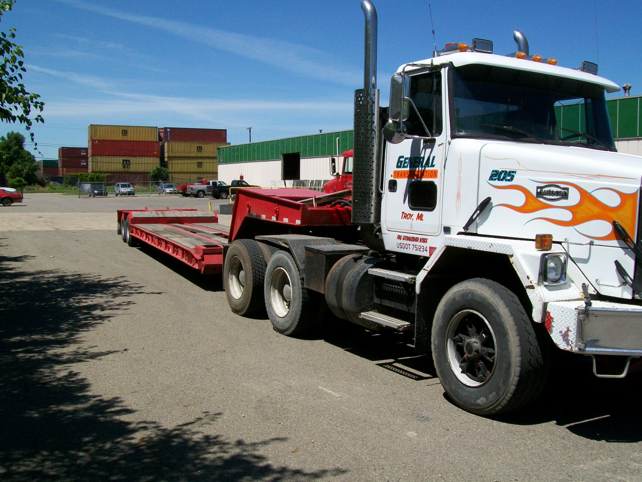 <b>Explore Our Website - Hire Us for your Trucking & Warehousing Needs!</b>